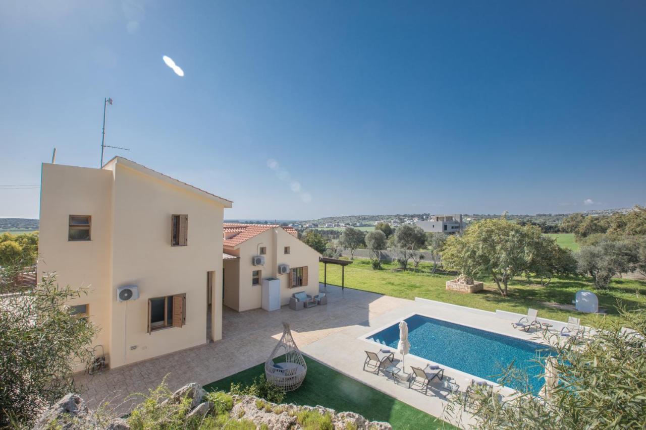 Krasas Villa Протарас Екстер'єр фото