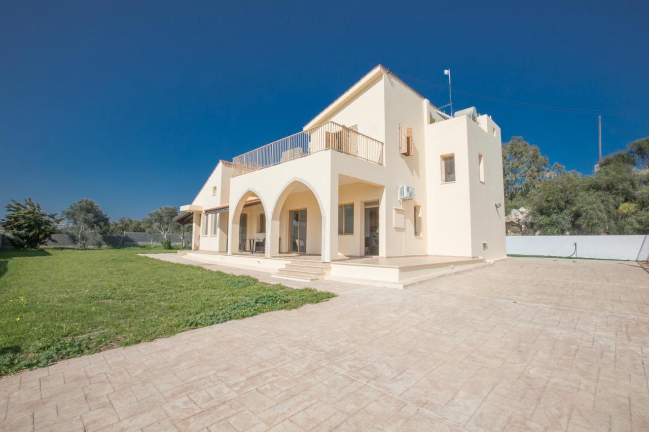 Krasas Villa Протарас Екстер'єр фото