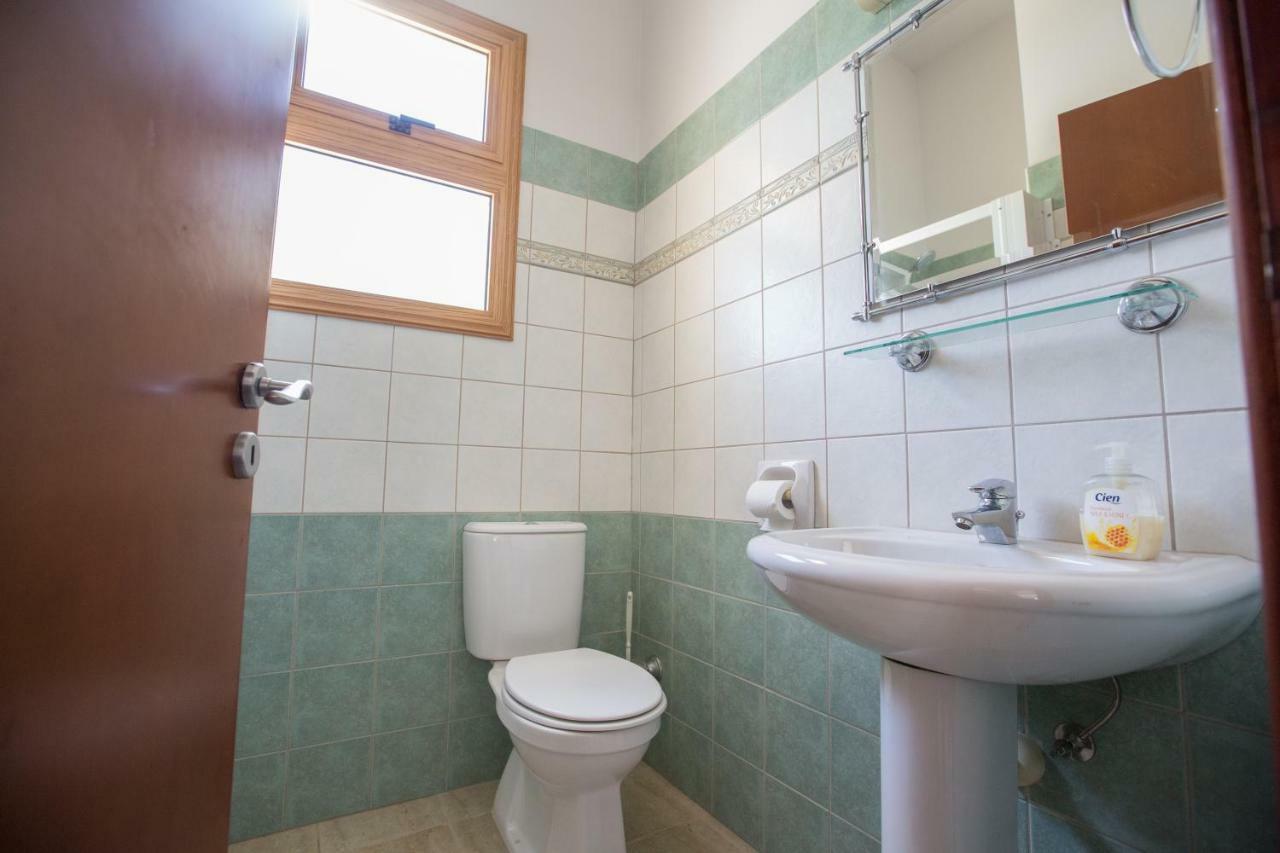 Krasas Villa Протарас Екстер'єр фото