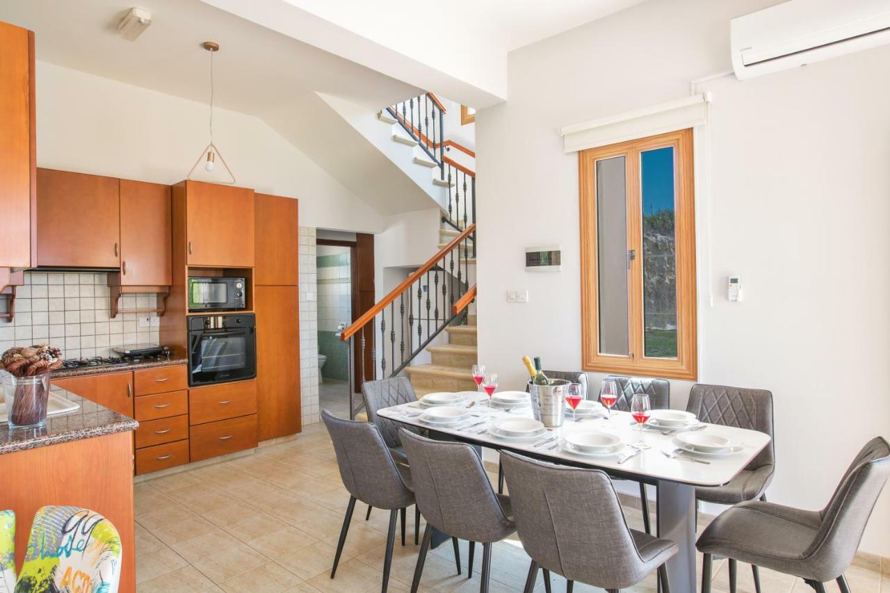 Krasas Villa Протарас Екстер'єр фото