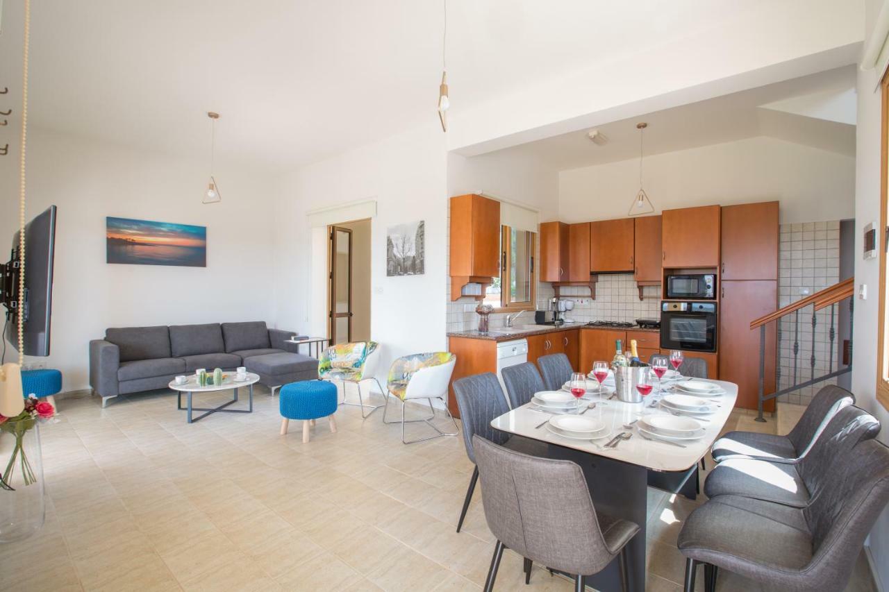 Krasas Villa Протарас Екстер'єр фото