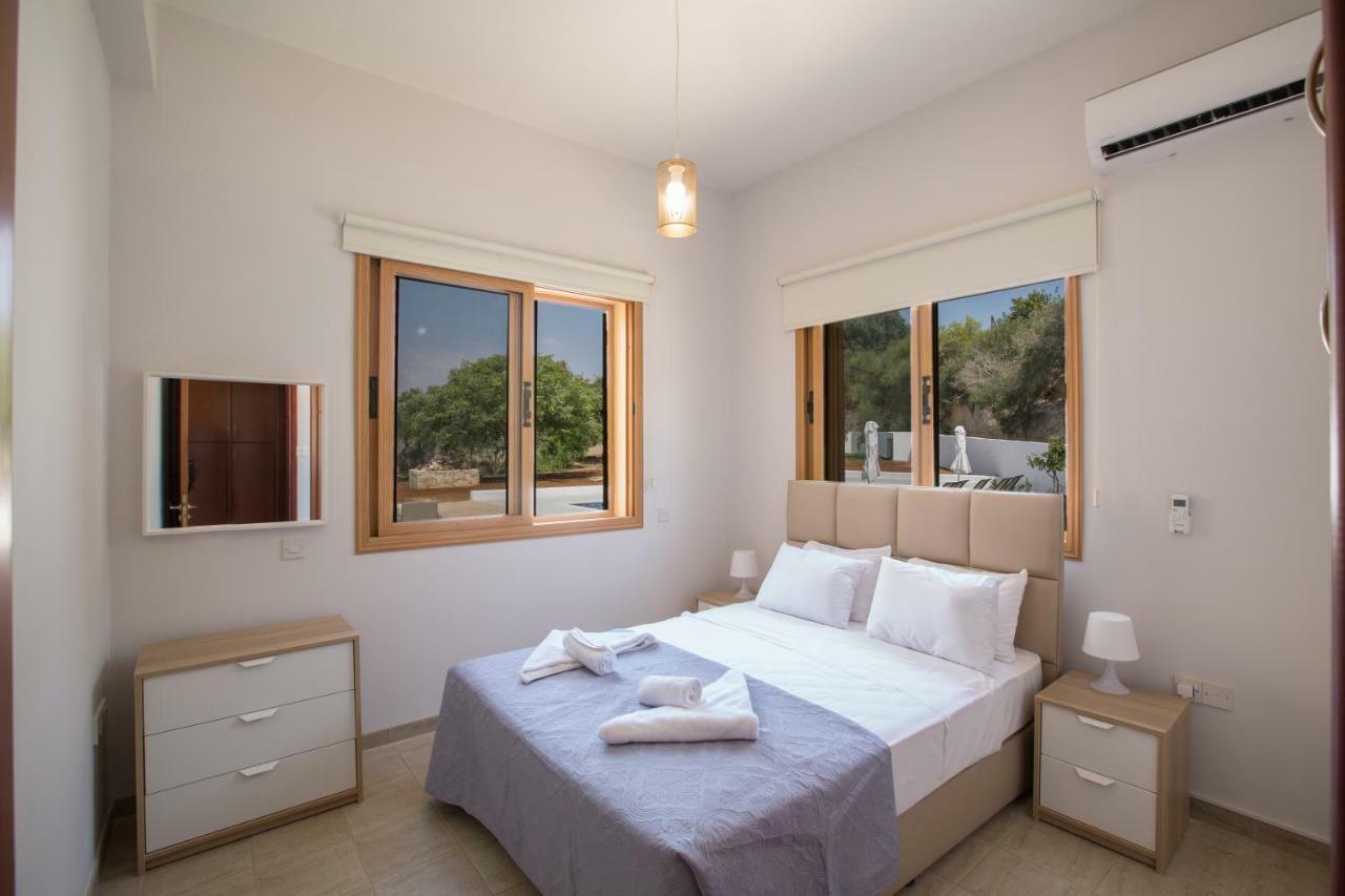Krasas Villa Протарас Екстер'єр фото